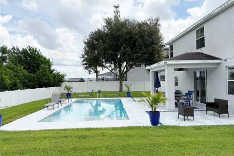 House in Riverview, Florida 4 bedrooms, 230.96 sq.m. № 2201220 - photo 19