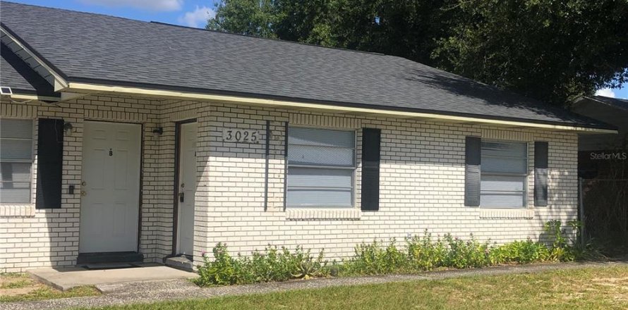 Appartement à Auburndale, Floride 2 chambres, 74.32 m2 № 2431893