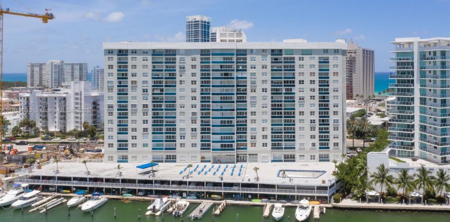 Condo à Miami Beach, Floride, 1 chambre № 1871979
