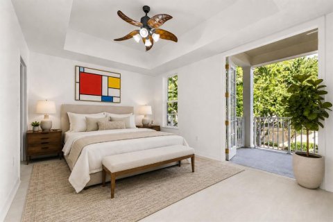 Condo in Celebration, Florida, 3 bedrooms № 2395973 - photo 5