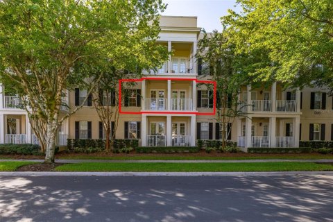 Condo in Celebration, Florida, 3 bedrooms № 2395973 - photo 6