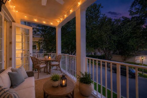 Condo in Celebration, Florida, 3 bedrooms № 2395973 - photo 29