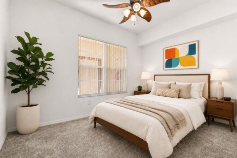 Condo in Celebration, Florida, 3 bedrooms № 2395973 - photo 18