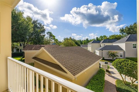 Condo in Celebration, Florida, 3 bedrooms № 2395973 - photo 10