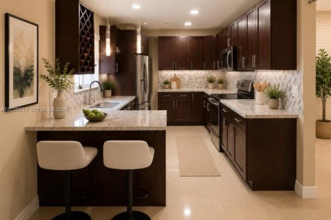 Villa ou maison à louer à West Park, Floride: 4 chambres, 120.4 m2 № 2084278 - photo 5