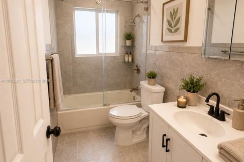 Villa ou maison à louer à West Park, Floride: 4 chambres, 120.4 m2 № 2084278 - photo 8