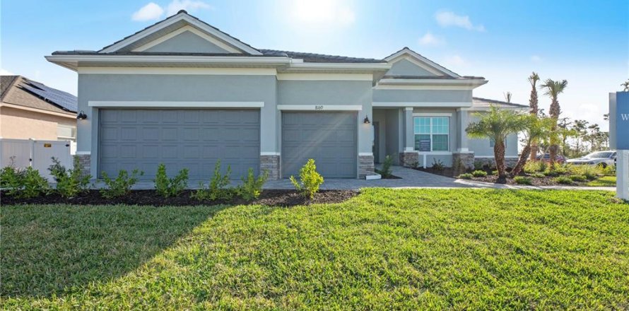 Villa ou maison à Port Charlotte, Floride 3 chambres, 219.34 m2 № 1777184