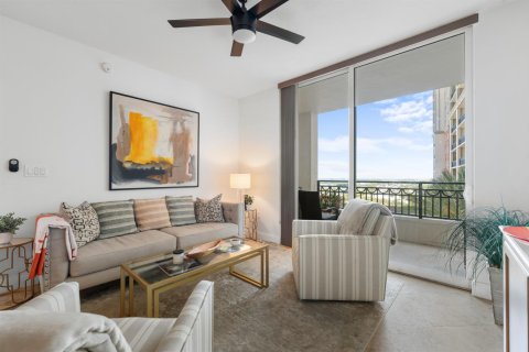Condominio en alquiler en West Palm Beach, Florida, 2 dormitorios, 104.05 m2 № 2188311 - foto 11