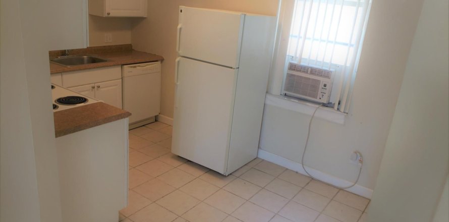 Apartamento en West Palm Beach, Florida 1 dormitorio, 46.45 m2 № 1216048