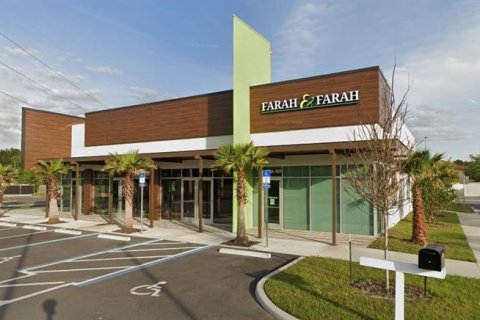 Immobilier commercial à louer à Middleburg, Floride № 1525207 - photo 1