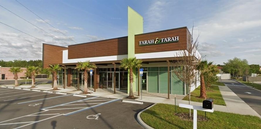 Immobilier commercial à Middleburg, Floride № 1525207