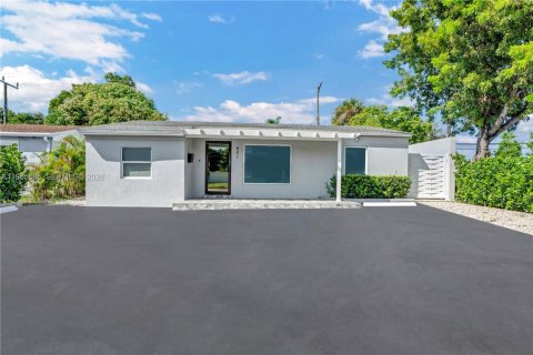 Immobilier commercial à Oakland Park, Floride № 2081235