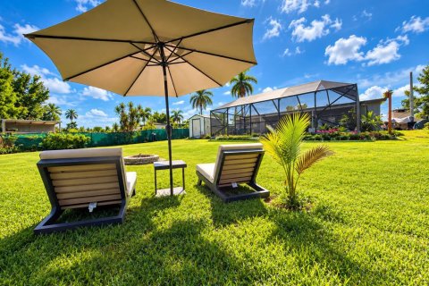 House in Palm Springs, Florida 3 bedrooms, 128.58 sq.m. № 2417934 - photo 4