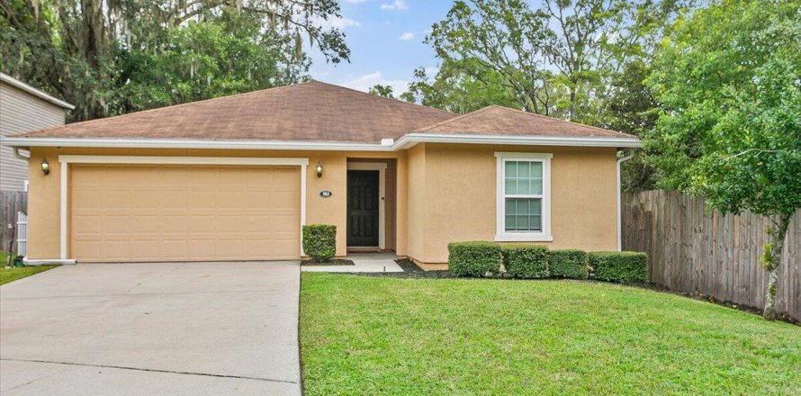 Casa en Jacksonville, Florida 3 dormitorios, 138.42 m2 № 847736