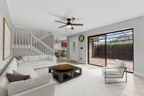 Touwnhouse à Davie, Floride 3 chambres, 153.66 m2 № 2185934