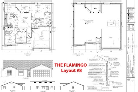 Casa en venta en Lakeland, Florida, 3 dormitorios, 137.31 m2 № 1773529 - foto 3