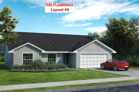 Casa en venta en Lakeland, Florida, 3 dormitorios, 137.31 m2 № 1773529 - foto 1