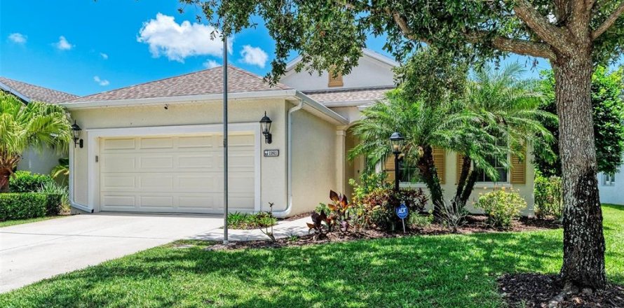 House in Parrish, Florida 3 bedrooms, 201.23 sq.m. № 1716461