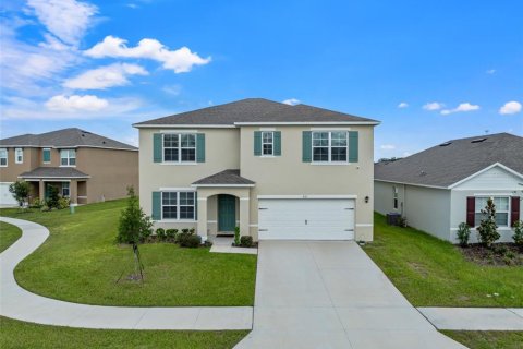 Villa ou maison à vendre à Winter Haven, Floride: 5 chambres, 241.64 m2 № 2350290 - photo 22