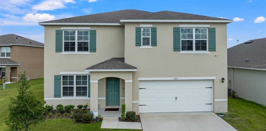 Villa ou maison à Winter Haven, Floride 5 chambres, 241.64 m2 № 2350290