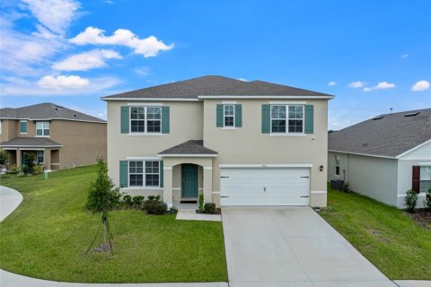 Villa ou maison à vendre à Winter Haven, Floride: 5 chambres, 241.64 m2 № 2350290 - photo 21
