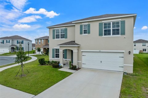Villa ou maison à vendre à Winter Haven, Floride: 5 chambres, 241.64 m2 № 2350290 - photo 23