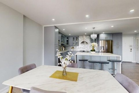 Купить кондоминиум в Клируотер, Флорида 7 комнат, 115.2м2, № 2107630 - фото 7