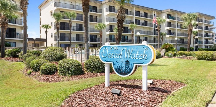 Condo à Ormond Beach, Floride, 2 chambres № 2195474