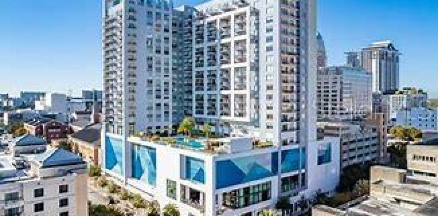 Appartement à Orlando, Floride 2 chambres, 89.19 m2 № 1512320