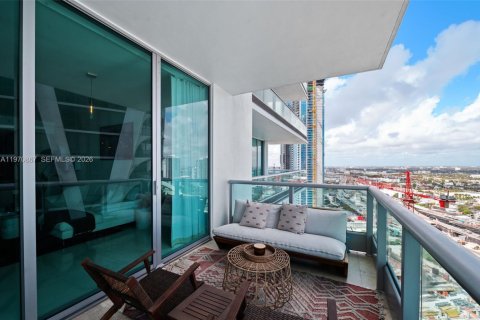 Copropriété à vendre à Miami, Floride: 1 chambre, 95.78 m2 № 2032552 - photo 12