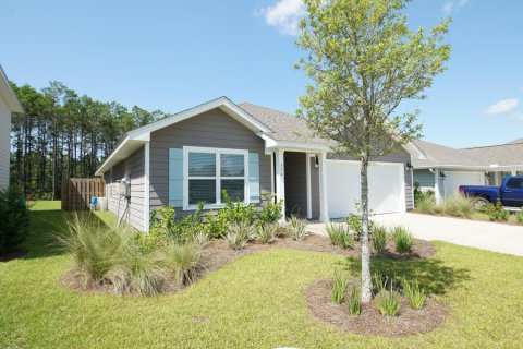 Villa ou maison à louer à Freeport, Floride: 3 chambres, 152.55 m2 № 561956 - photo 1