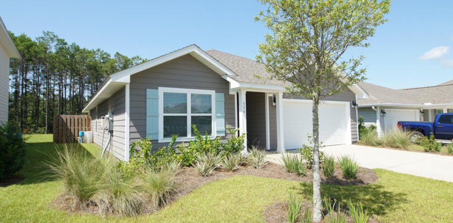 Villa ou maison à Freeport, Floride 3 chambres, 152.55 m2 № 561956