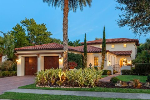 Villa ou maison à Lakewood Ranch, Floride 3 chambres, 275.64 m2 № 2285291