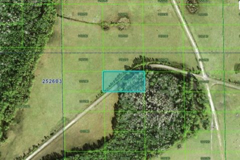 Terreno en Polk City, Florida № 2235102