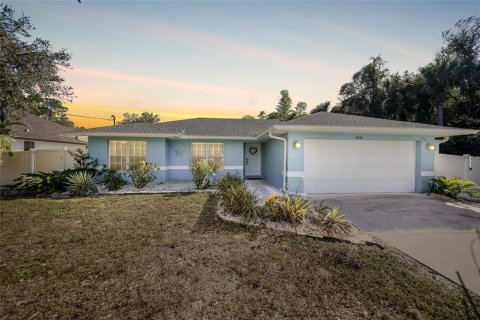 House in North Port, Florida 3 bedrooms, 115.2 sq.m. № 2291347