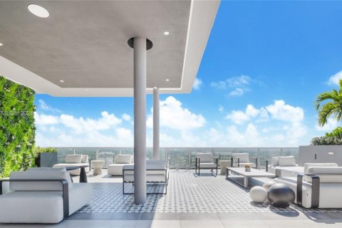 Apartment in Miami, Florida 2 bedrooms № 2013171