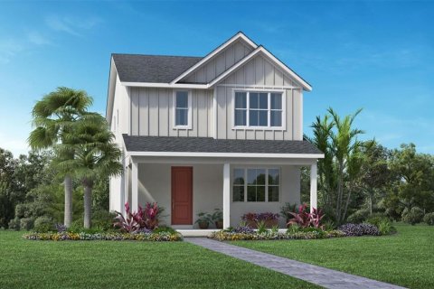 House in Apopka, Florida 4 bedrooms, 199.09 sq.m. № 1883164 - photo 1