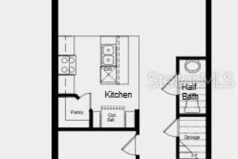Townhouse in Parrish, Florida 3 bedrooms, 130.43 sq.m. № 1810164 - photo 2
