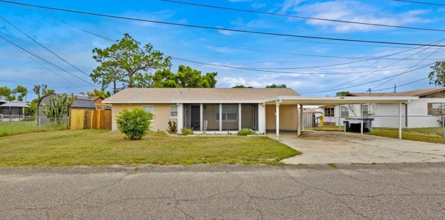 Casa en Babson Park, Florida 3 dormitorios, 112.13 m2 № 1909292