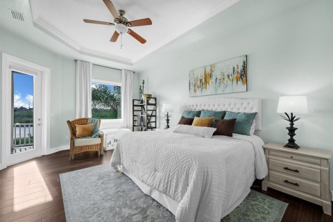 Villa ou maison à vendre à Tarpon Springs, Floride: 4 chambres, 268.58 m2 № 2152185 - photo 22