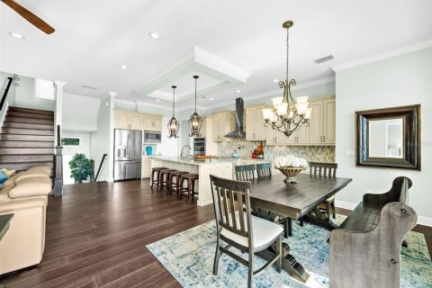Villa ou maison à vendre à Tarpon Springs, Floride: 4 chambres, 268.58 m2 № 2152185 - photo 19