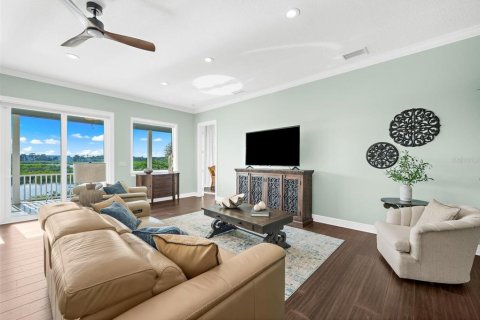 Villa ou maison à vendre à Tarpon Springs, Floride: 4 chambres, 268.58 m2 № 2152185 - photo 7