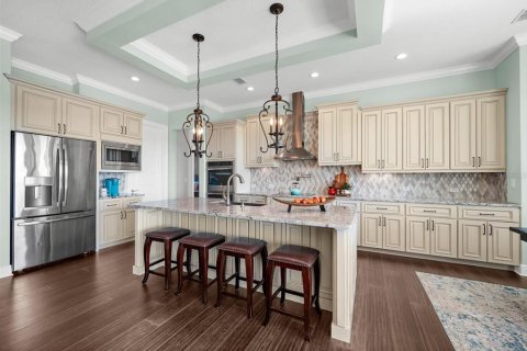 Villa ou maison à vendre à Tarpon Springs, Floride: 4 chambres, 268.58 m2 № 2152185 - photo 16