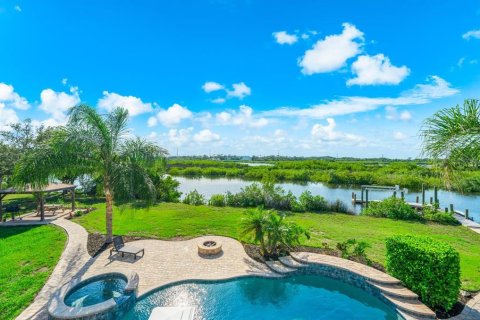 Villa ou maison à vendre à Tarpon Springs, Floride: 4 chambres, 268.58 m2 № 2152185 - photo 14