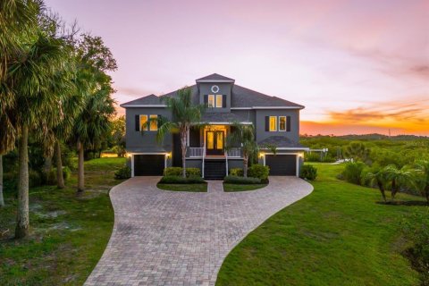 Villa ou maison à vendre à Tarpon Springs, Floride: 4 chambres, 268.58 m2 № 2152185 - photo 3