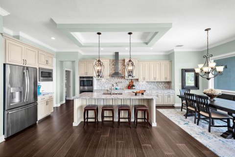 Villa ou maison à vendre à Tarpon Springs, Floride: 4 chambres, 268.58 m2 № 2152185 - photo 15