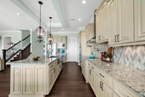 Villa ou maison à vendre à Tarpon Springs, Floride: 4 chambres, 268.58 m2 № 2152185 - photo 18