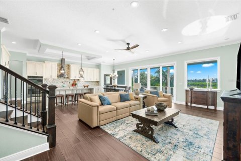 Villa ou maison à vendre à Tarpon Springs, Floride: 4 chambres, 268.58 m2 № 2152185 - photo 6