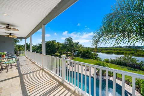 Villa ou maison à vendre à Tarpon Springs, Floride: 4 chambres, 268.58 m2 № 2152185 - photo 13