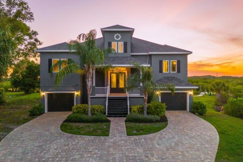 Villa ou maison à vendre à Tarpon Springs, Floride: 4 chambres, 268.58 m2 № 2152185 - photo 5
